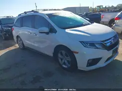 5FNRL6H70KB039078 2019 HONDA ODYSSEY