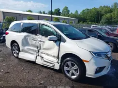 5FNRL6H70KB040327 2019 HONDA ODYSSEY