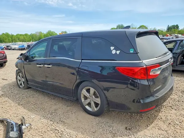 5FNRL6H70KB042241 2019 HONDA ODYSSEY - Image 2