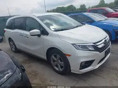 5FNRL6H70KB045933 2019 HONDA ODYSSEY