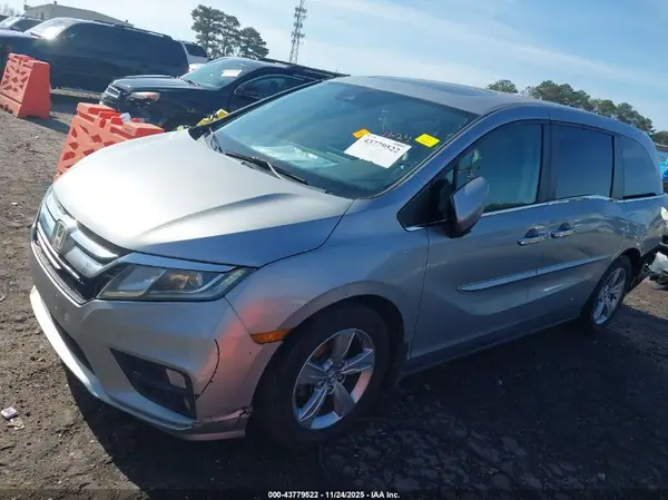 5FNRL6H70KB046841 2019 HONDA ODYSSEY - Image 2