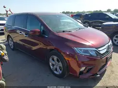 5FNRL6H70KB048623 2019 HONDA ODYSSEY