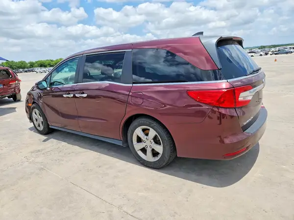 5FNRL6H70KB048718 2019 HONDA ODYSSEY - Image 2