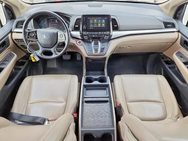 5FNRL6H70KB048718 2019 HONDA ODYSSEY - Image 8