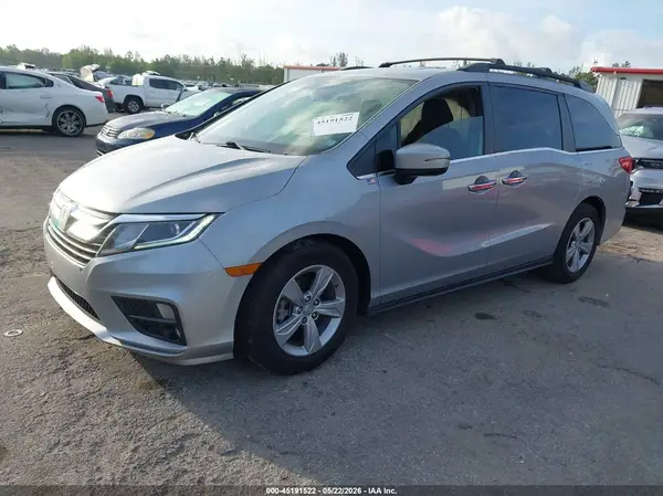 5FNRL6H70KB050680 2019 HONDA ODYSSEY - Image 2