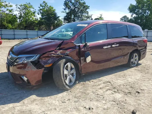 5FNRL6H70KB051005 2019 HONDA ODYSSEY - Image 1