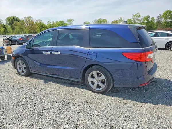 5FNRL6H70KB056544 2019 HONDA ODYSSEY - Image 2