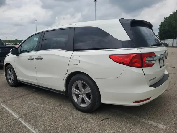 5FNRL6H70KB058388 2019 HONDA ODYSSEY - Image 2