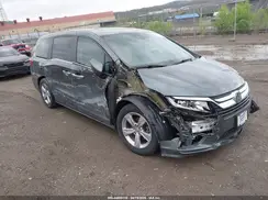 5FNRL6H70KB058813 2019 HONDA ODYSSEY