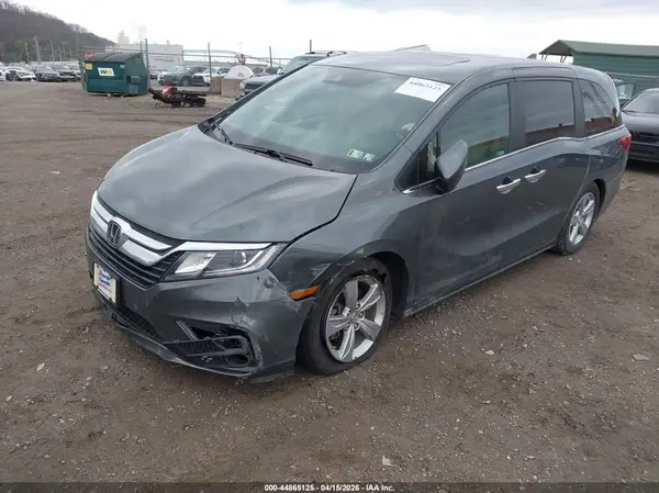 5FNRL6H70KB058813 2019 HONDA ODYSSEY - Image 2
