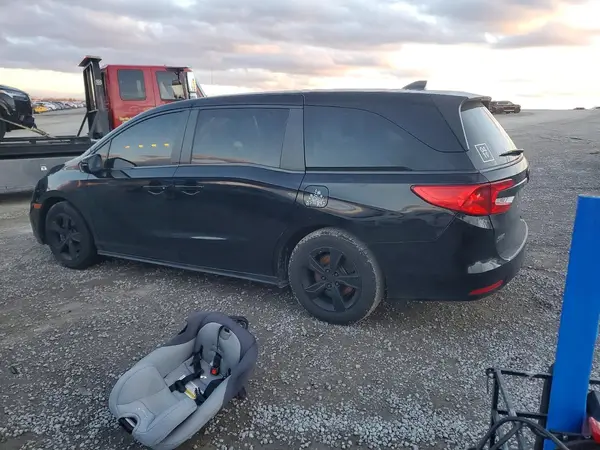 5FNRL6H70KB059783 2019 HONDA ODYSSEY - Image 2