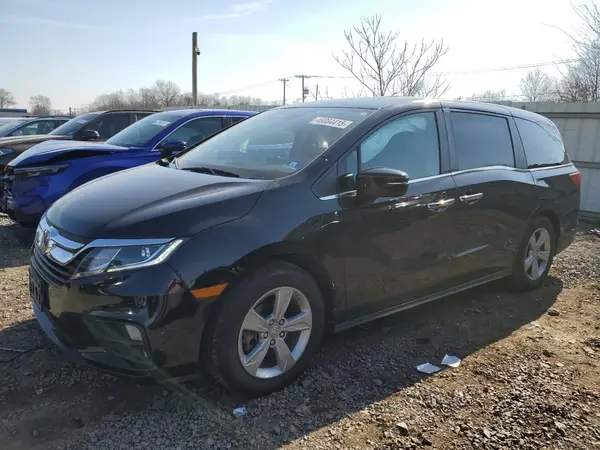 5FNRL6H70KB061517 2019 HONDA ODYSSEY - Image 1