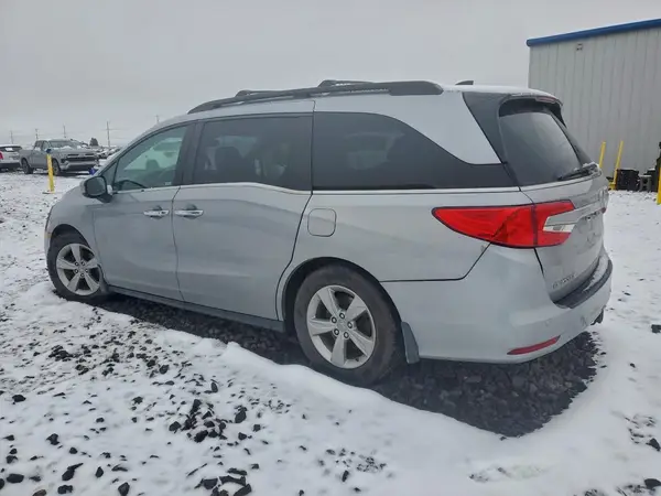 5FNRL6H70KB061646 2019 HONDA ODYSSEY - Image 2