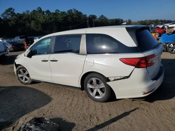 5FNRL6H70KB062649 2019 HONDA ODYSSEY - Image 2