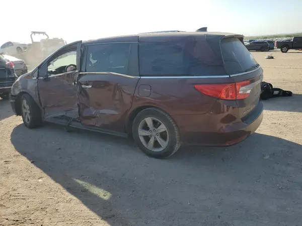 5FNRL6H70KB065728 2019 HONDA ODYSSEY - Image 2