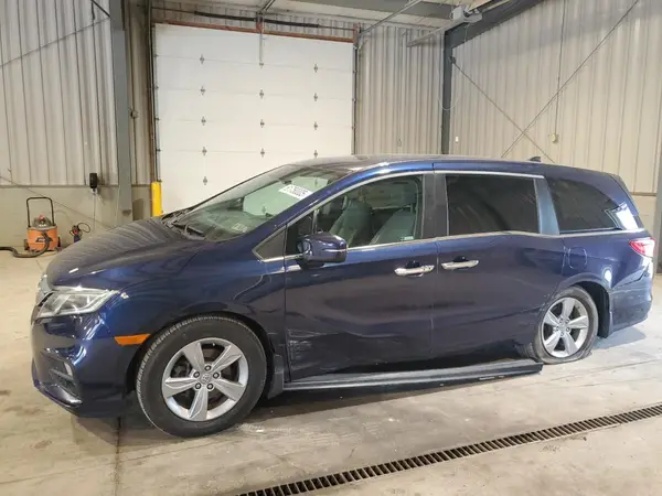 5FNRL6H70KB066068 2019 HONDA ODYSSEY - Image 1