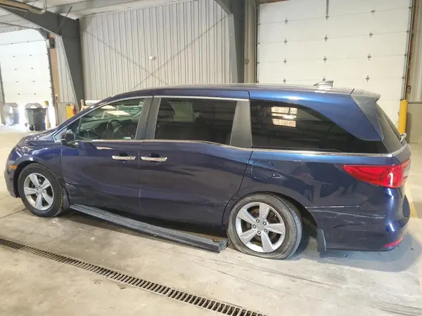 5FNRL6H70KB066068 2019 HONDA ODYSSEY - Image 2