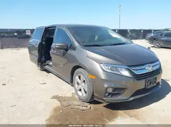 5FNRL6H70KB066586 2019 HONDA ODYSSEY