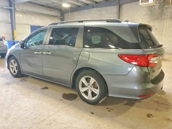 5FNRL6H70KB068645 2019 HONDA ODYSSEY - Image 2