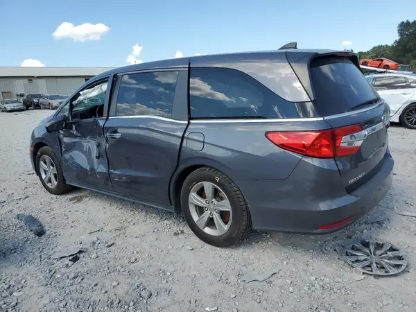 5FNRL6H70KB069388 2019 HONDA ODYSSEY - Image 2