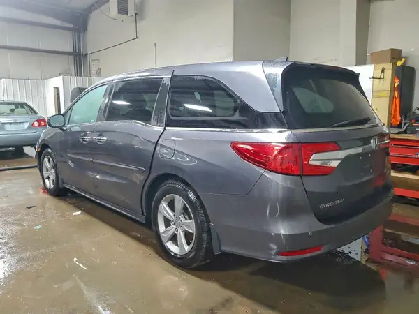 5FNRL6H70KB069407 2019 HONDA ODYSSEY - Image 2