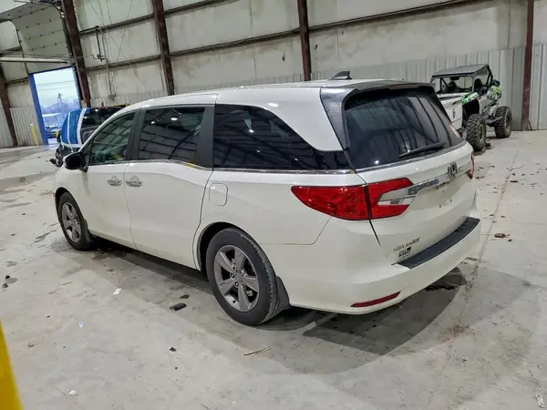5FNRL6H70KB071089 2019 HONDA ODYSSEY - Image 2