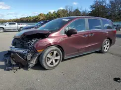 5FNRL6H70KB072288 2019 HONDA ODYSSEY