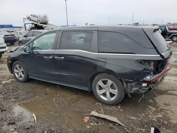 5FNRL6H70KB072517 2019 HONDA ODYSSEY - Image 2