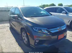 5FNRL6H70KB072663 2019 HONDA ODYSSEY