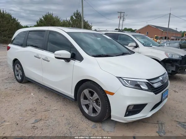 5FNRL6H70KB073392 2019 HONDA ODYSSEY - Image 1