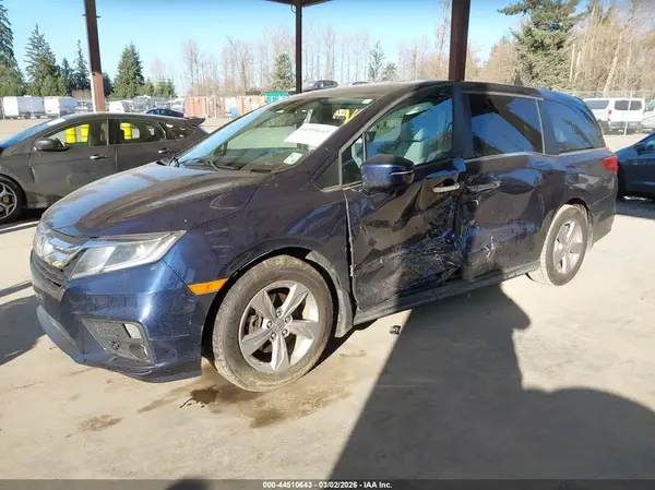 5FNRL6H70KB073974 2019 HONDA ODYSSEY - Image 2