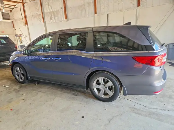 5FNRL6H70KB075367 2019 HONDA ODYSSEY - Image 2