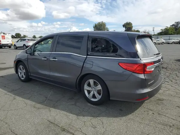 5FNRL6H70KB078270 2019 HONDA ODYSSEY - Image 2