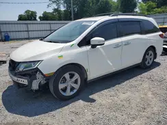 5FNRL6H70KB079001 2019 HONDA ODYSSEY