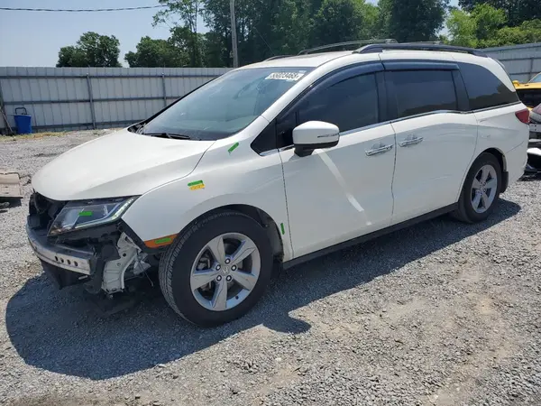 5FNRL6H70KB079001 2019 HONDA ODYSSEY - Image 1