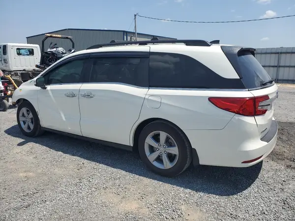 5FNRL6H70KB079001 2019 HONDA ODYSSEY - Image 2