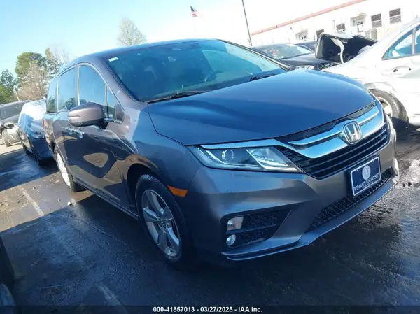 5FNRL6H70KB079516 2019 HONDA ODYSSEY - Image 1