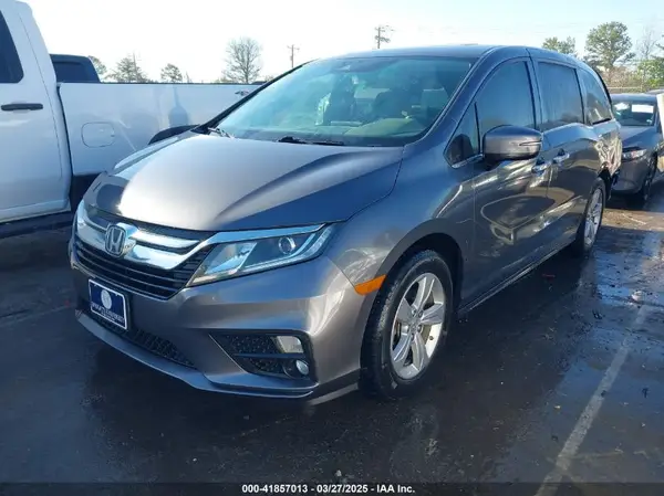 5FNRL6H70KB079516 2019 HONDA ODYSSEY - Image 2