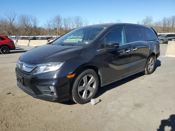 5FNRL6H70KB080505 2019 HONDA ODYSSEY - Image 1