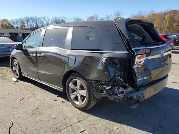5FNRL6H70KB080505 2019 HONDA ODYSSEY - Image 2