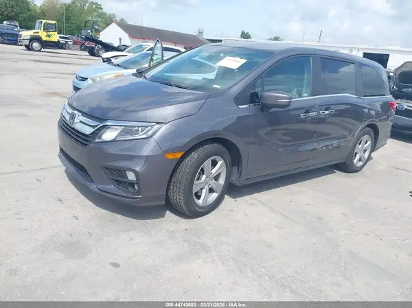 5FNRL6H70KB080679 2019 HONDA ODYSSEY - Image 2
