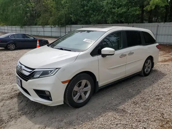 5FNRL6H70KB082206 2019 HONDA ODYSSEY - Image 1