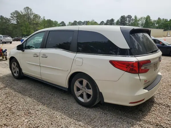 5FNRL6H70KB082206 2019 HONDA ODYSSEY - Image 2