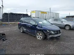 5FNRL6H70KB082710 2019 HONDA ODYSSEY