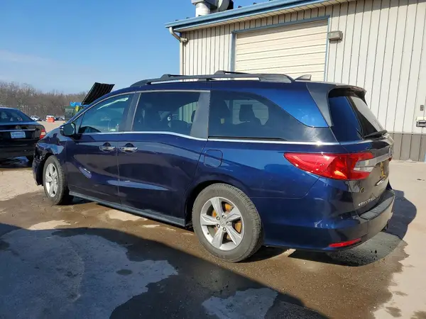 5FNRL6H70KB082769 2019 HONDA ODYSSEY - Image 2