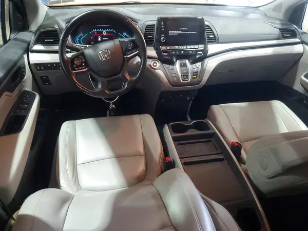 5FNRL6H70KB082769 2019 HONDA ODYSSEY - Image 8