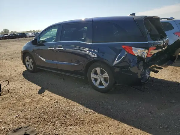 5FNRL6H70KB083288 2019 HONDA ODYSSEY - Image 2