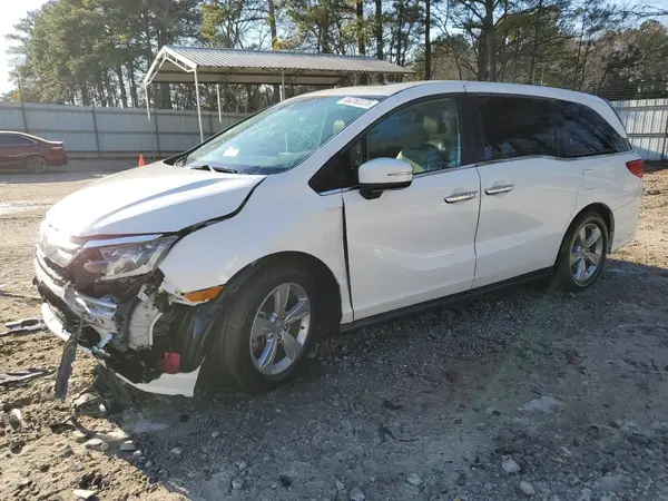 5FNRL6H70KB084425 2019 HONDA ODYSSEY - Image 1