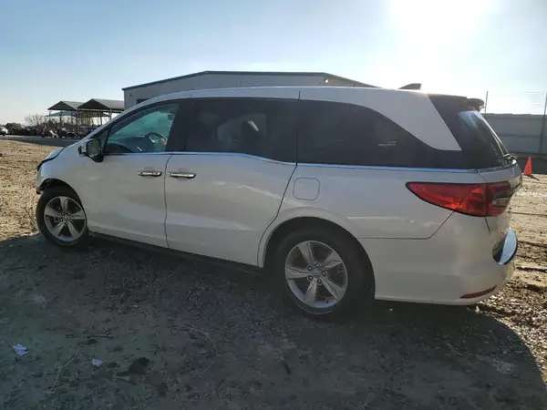 5FNRL6H70KB084425 2019 HONDA ODYSSEY - Image 2