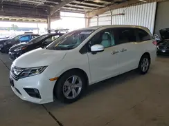 5FNRL6H70KB084814 2019 HONDA ODYSSEY